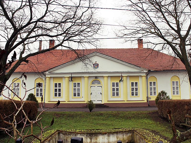 perei bárczay kúia épülete